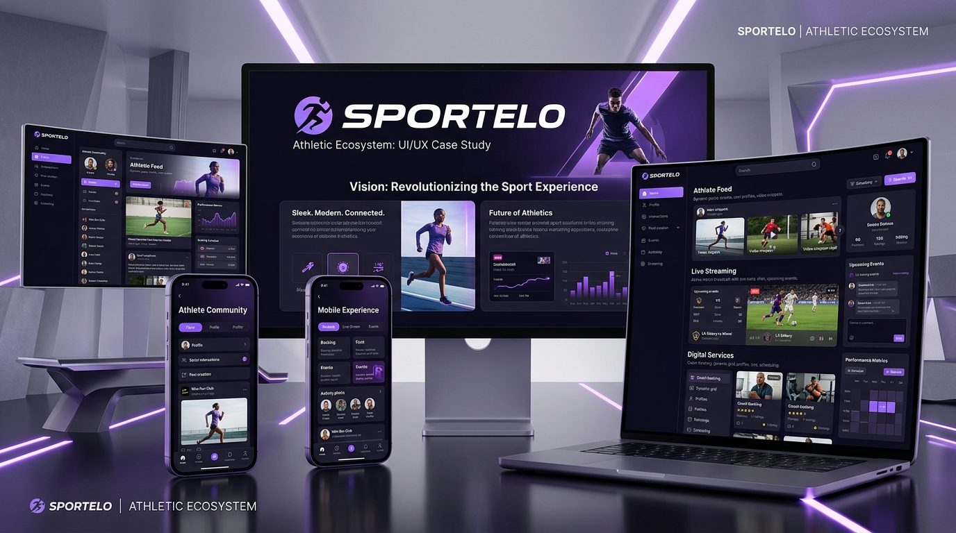 Sportelo Sports Ecosystem